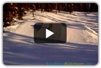 How To Backside 360 (Regular): Snowboard Addiction