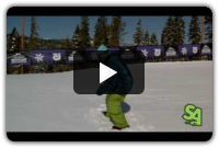 How To 360, 540 and 720 FS or BS (Goofy): Snowboard Addiction