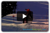 How To Frontside Boardslide (Regular): Snowboard Addiction
